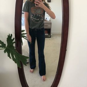 Hudson flare jeans